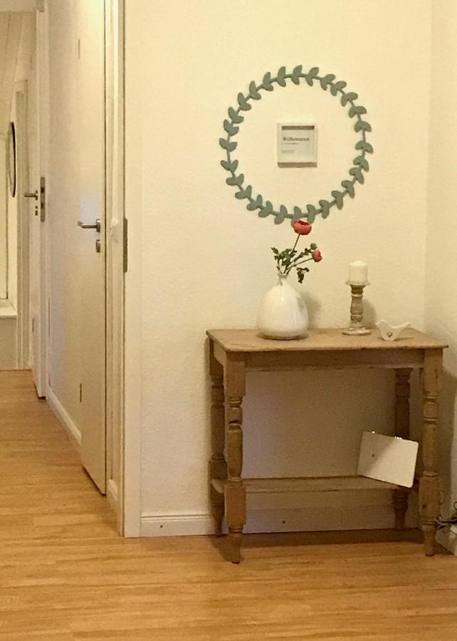 Gemuetliches Ferienhaus Hinterm Deich Нордщранд Екстериор снимка