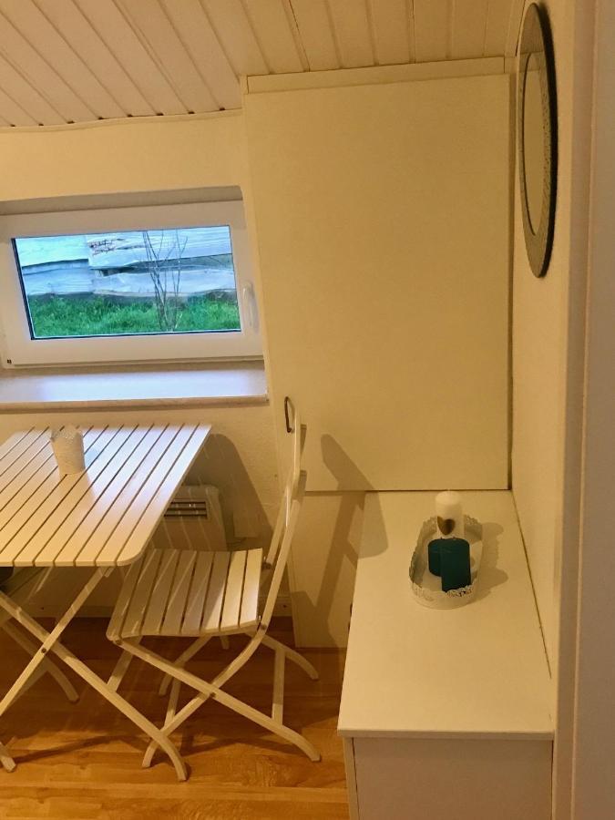 Gemuetliches Ferienhaus Hinterm Deich Нордщранд Екстериор снимка