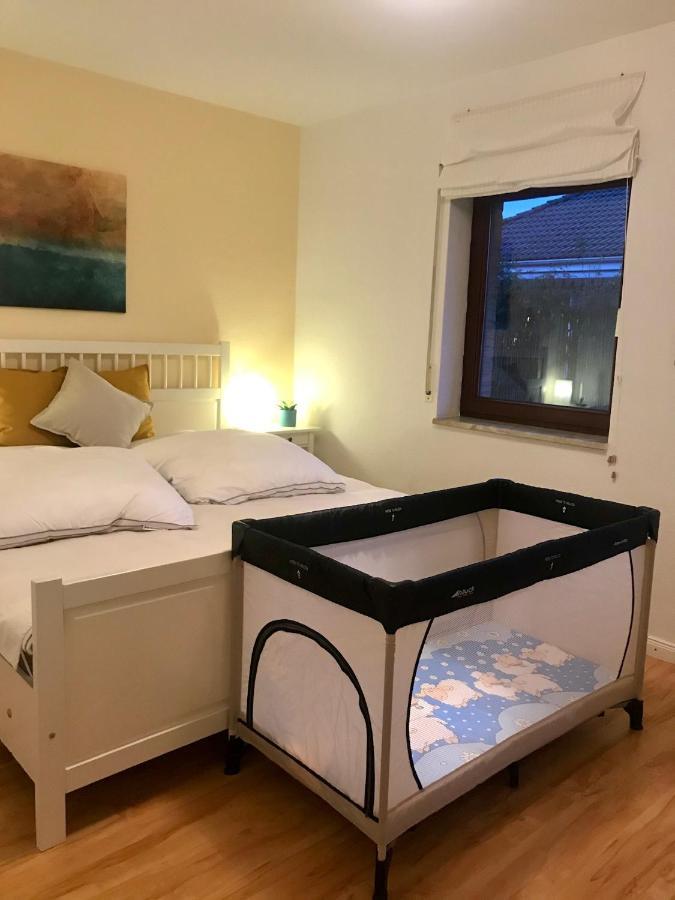 Gemuetliches Ferienhaus Hinterm Deich Нордщранд Екстериор снимка