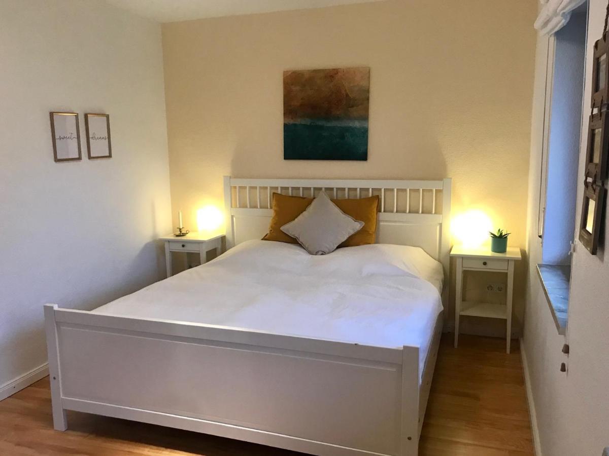 Gemuetliches Ferienhaus Hinterm Deich Нордщранд Екстериор снимка